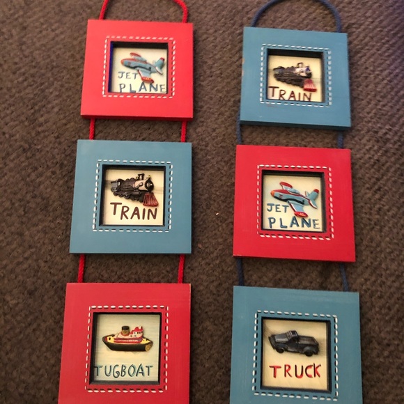 Little boy decor - Picture 1 of 1